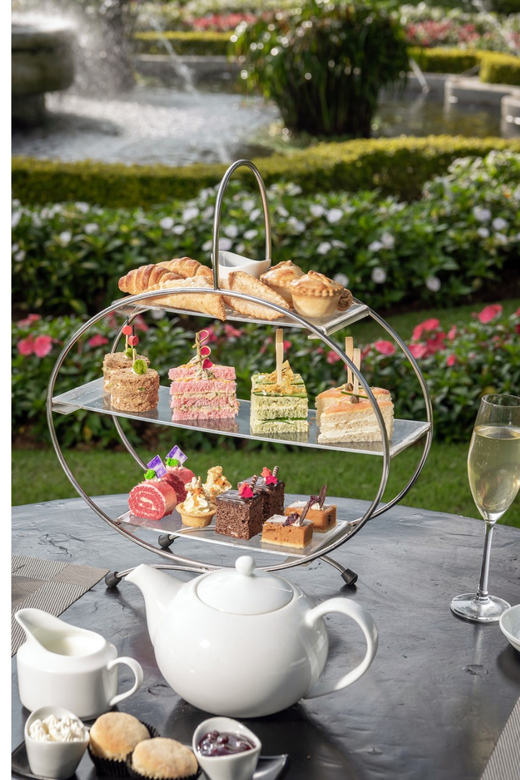 Royal Afternoon Tea at the Grand + TRAIN TICKET TO ELLA! - Cancellation and Booking