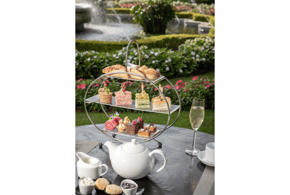 Royal Afternoon Tea at the Grand + TRAIN TICKET TO ELLA! - Experience Overview