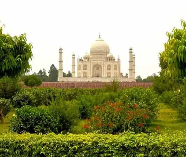 Royal Agra Day Tour From Delhi