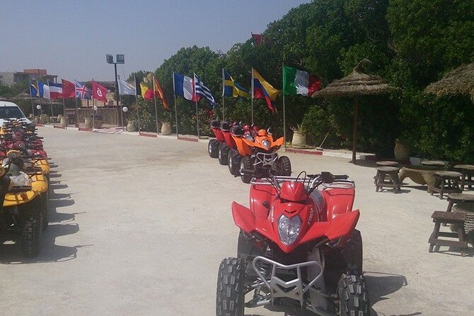 Royal ATV Quad Tours - Tour Overview