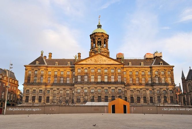 Royal Palace Amsterdam Tickets + Audio Guide - Overview of the Royal Palace