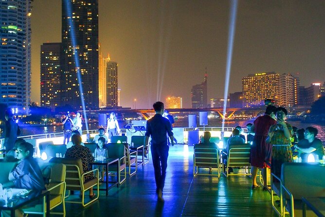 Royal Princess Cruise – Sunset Program on Chao Phraya River, Bangkok