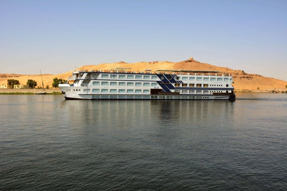 Royal Ruby Nile Cruise 5 Days 4 Nights From Luxor to Aswan - Overview of the Cruise