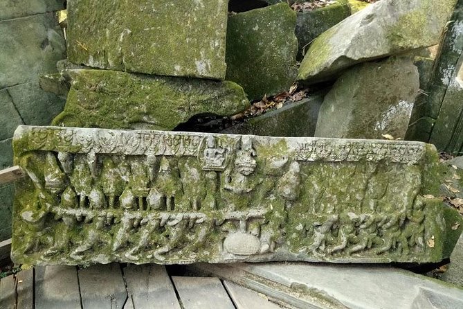 Ruins Temples of Beng Mealea Cycling Tour