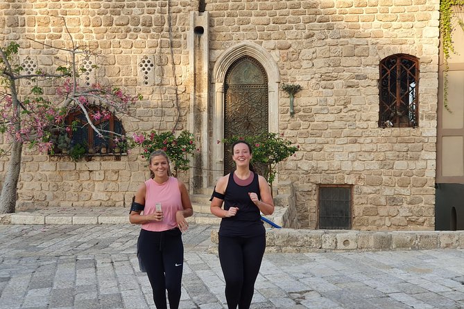 Running Tour – Tel Aviv Highlights 10KM