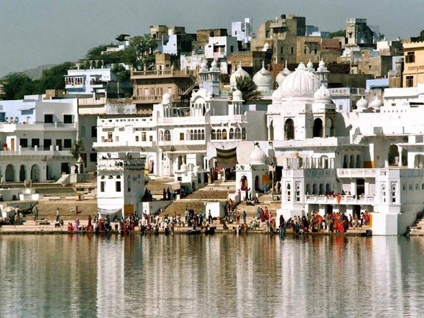 Rural Rajasthan – Jaipur, Mandawa, Pushkar, Chittorgarh