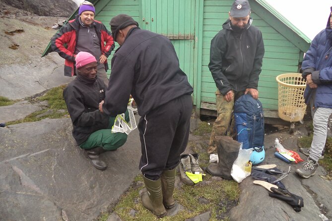 Rwenzori Mountains Trekking With Margherita Peak Summit