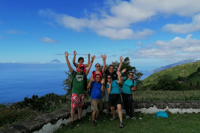 S. Jorge Van Tour – Full Day With Activities