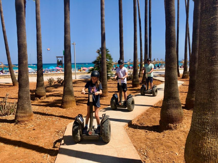 Sa Coma: Segway Tour for Beginners - Tour Overview