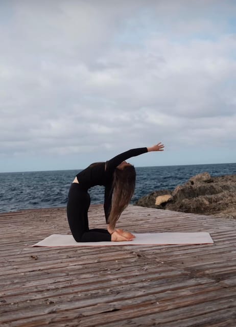 Sa Rapita / Es Trenc: Vinyasa Yoga Class at the Beach