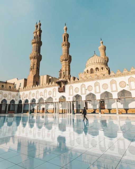 Sacred Cairo Journey: Exploring Coptic and Islamic Heritage