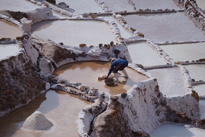 Sacred Valley of the Incas and Maras Moray Full Day Tour - Logistics and Inclusions