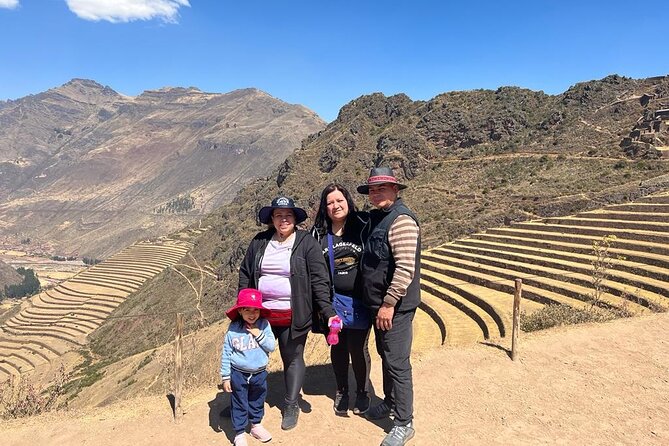 Sacred Valley With Moray and Salineras Private Full-Day Tour