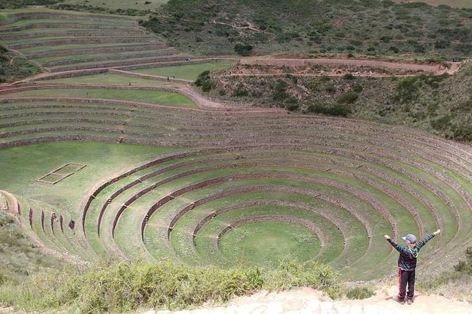 Sacred Valley With Moray & Salt Mines I Full Day Tour