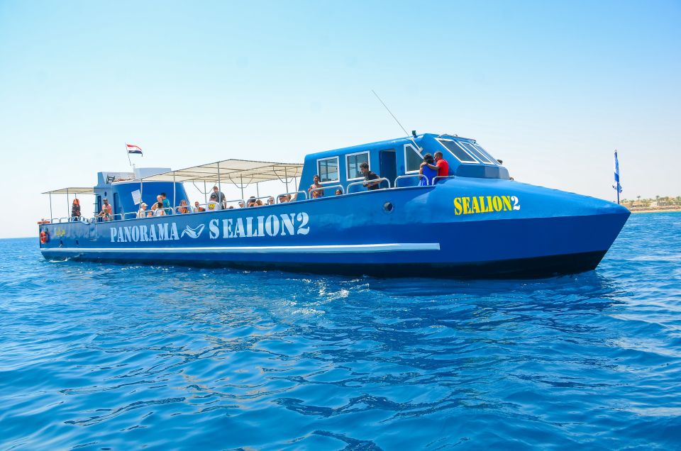 Safaga/Makadi Bay: Panorama Submarine With Snorkeling Tour - Tour Overview and Pricing