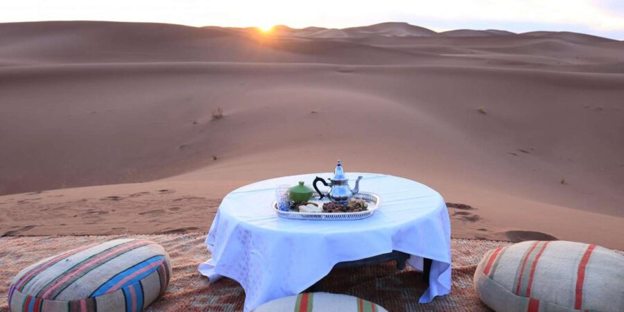 Sahara Tour 2 Days From Marrakech (Group Shared Excursion)