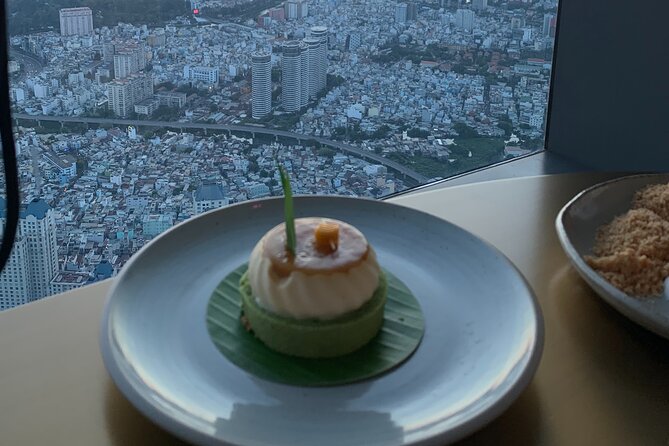 Sai Gon Special Coffee at Landmark 81 & Street Food Tour