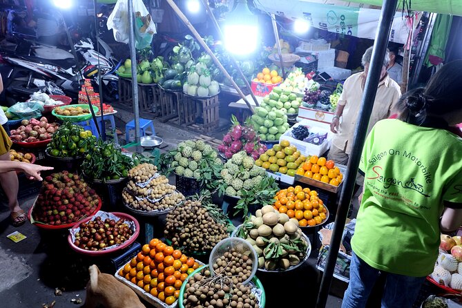 Saigon at Night Walking Street Food Tour - Must-Visit Locations