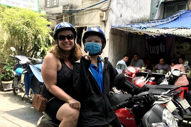 Saigon Noon And Taste Tour