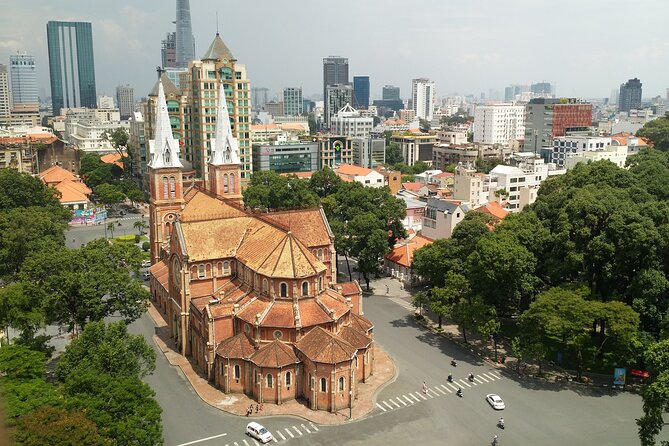 Saigon War History & Cu Chi Tunnels Full-Day Tour From HCM City