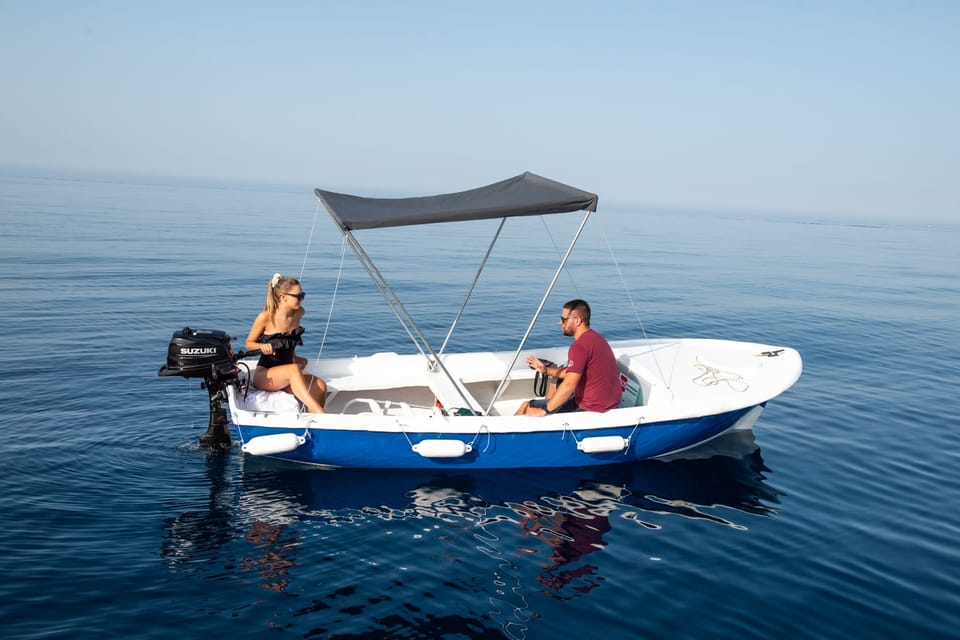 Sail Like a Local: Elan Boat Rentals - Boat Without License - Overview of Elan Boat Rentals