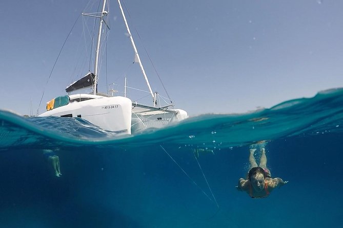 Sail & Snorkel Adventure Ibiza