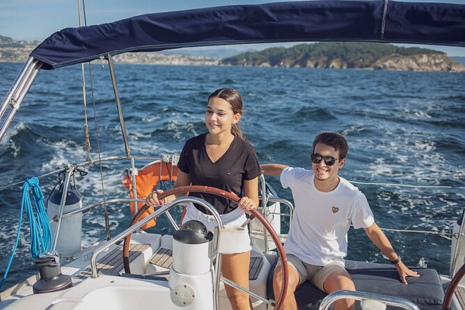 Sailboat Experience in Viana Do Castelo