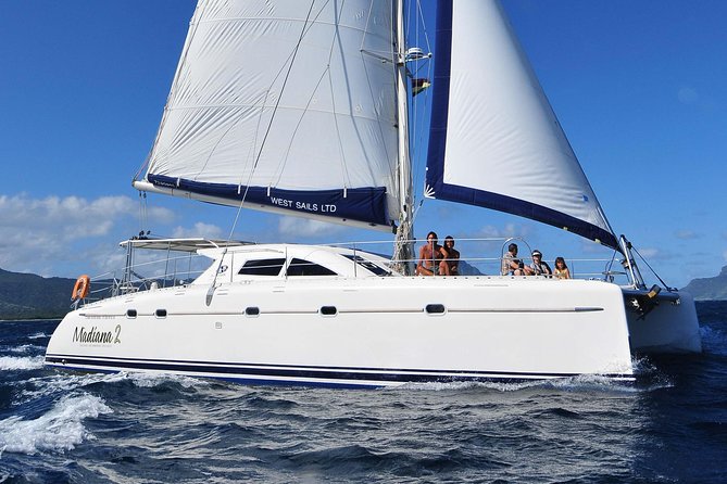 Sailing Catamaran Cruises - Overview of the Experience