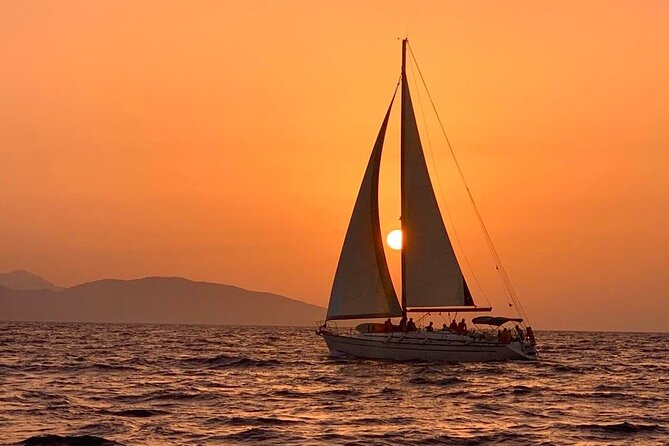 Sailing Day on the Island of Dia With Departure From Heraklion