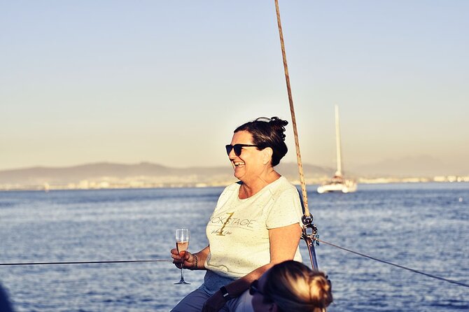 Sailing in The Bay by Catamaran (One Hour) - Whats Included in the Cruise