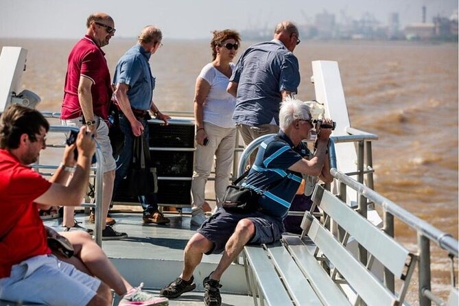 Sailing on the Rio De La Plata From Puerto Madero to Tigre Delta
