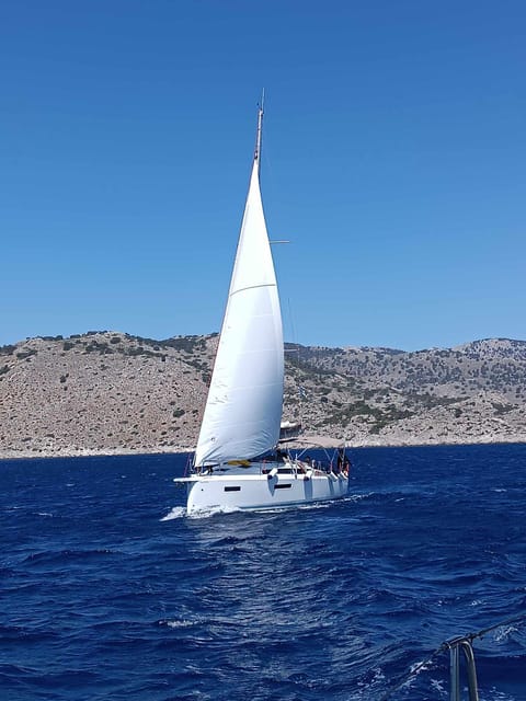 Sailing Private Cruises Sunset View