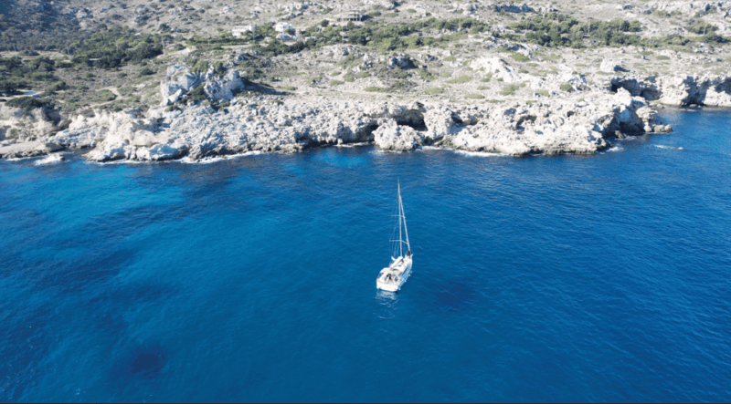 Sailing Private Cruises Sunset View - Meeting Information