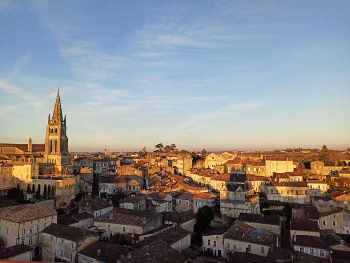 Saint Emilion: UNESCO City & Vineyards - Highlights of the Experience