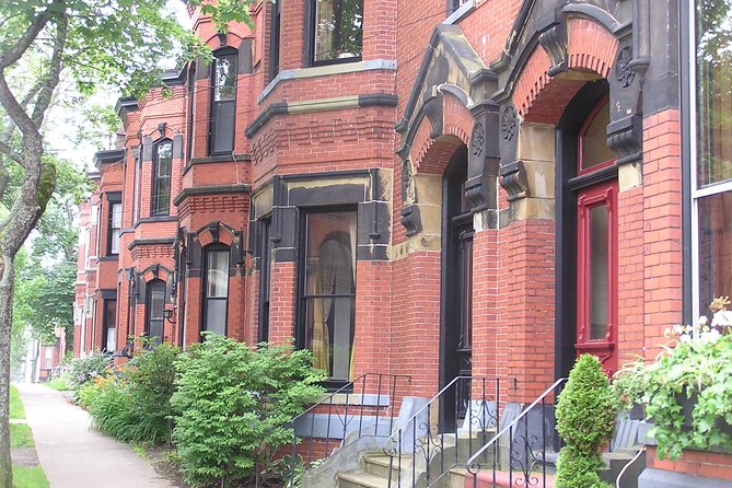 Saint John Walking Tour - Tour Overview and Highlights