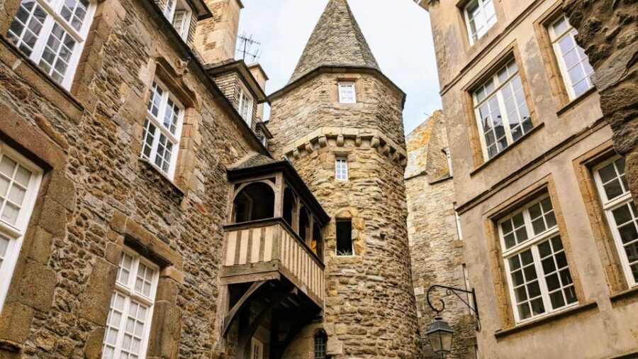 Saint-Malo: Self-guided Smartphone Tour of the Old Town - Tour Overview and Pricing