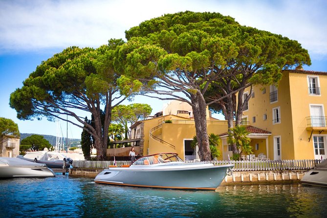 Saint Tropez Full Day Shared Tour From Nice - Inclusions and Exclusions