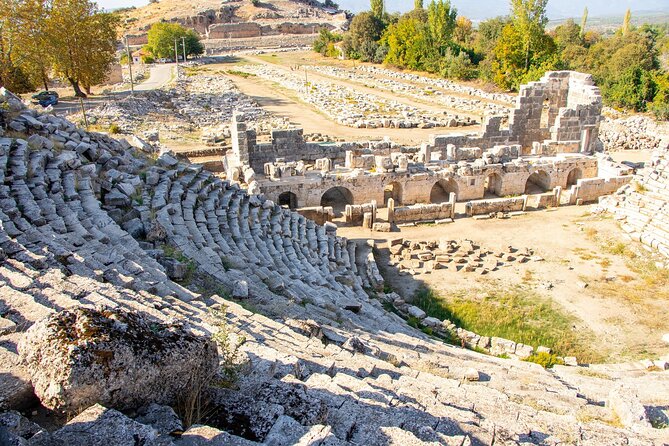 Saklikent and Tlos Ancient City Day Trip From Fethiye