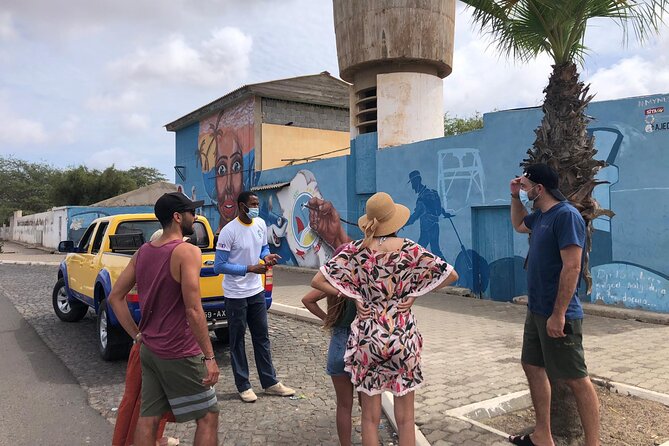 Sal Island: Espargos City Tour, Local Life and Cape Verde Tapas
