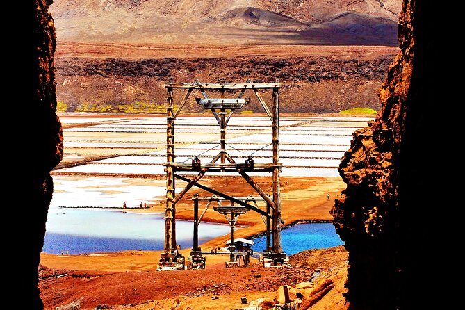 Sal Island: Salt Lake Tour, Shark Bay & Pedra De Lume Village