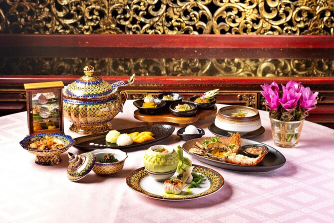 Sala Rim Naam Dinner and Show at Mandarin Oriental in Bangkok - Overview of Sala Rim Naam