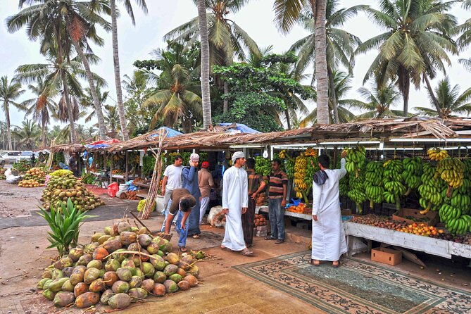 Salalah City Tour: Discover Salalahs Treasures With a Local Guide