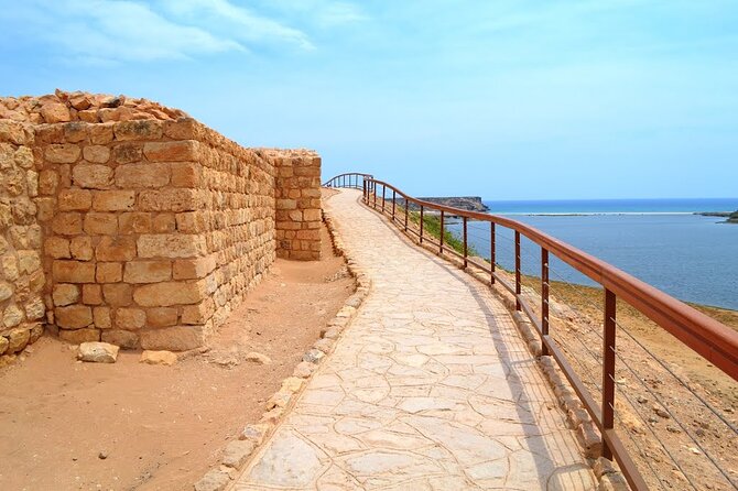 Salalahs Hidden Gems: East & West Adventure (Full Day Tour) - Tour Overview