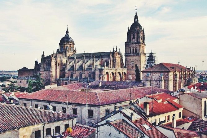 Salamanca Like a Local: Customized Private Tour