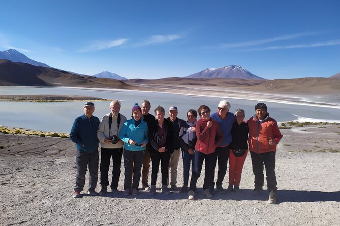 Salar De Uyuni - 1 Full Day Tour - Tour Overview