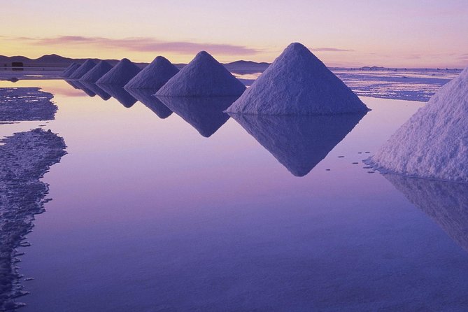Salar De Uyuni (Day Trip) - Tour in Spanish - Inclusions and Itinerary