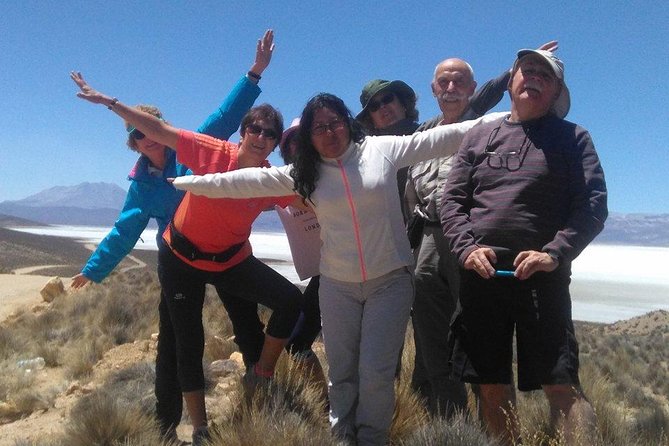 Salinas Salt Lagoon Private Tour - Day Trip From Arequipa - Tour Overview