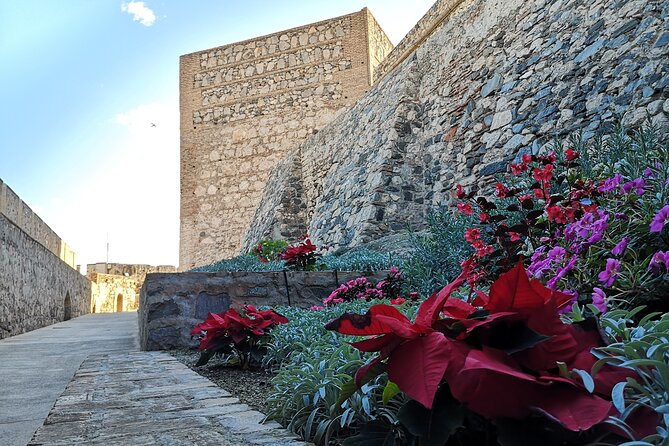 Salobreña Castle and Old Town Tour