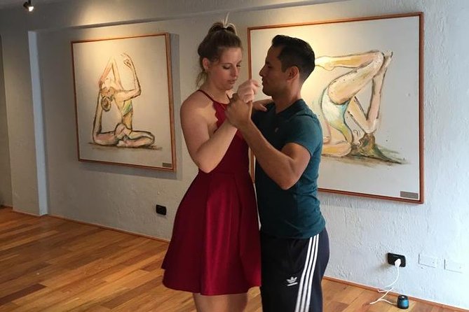 Salsa and Bachata Dance Class
