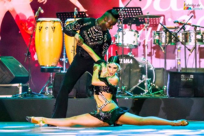 Salsa Class and Latin Tours